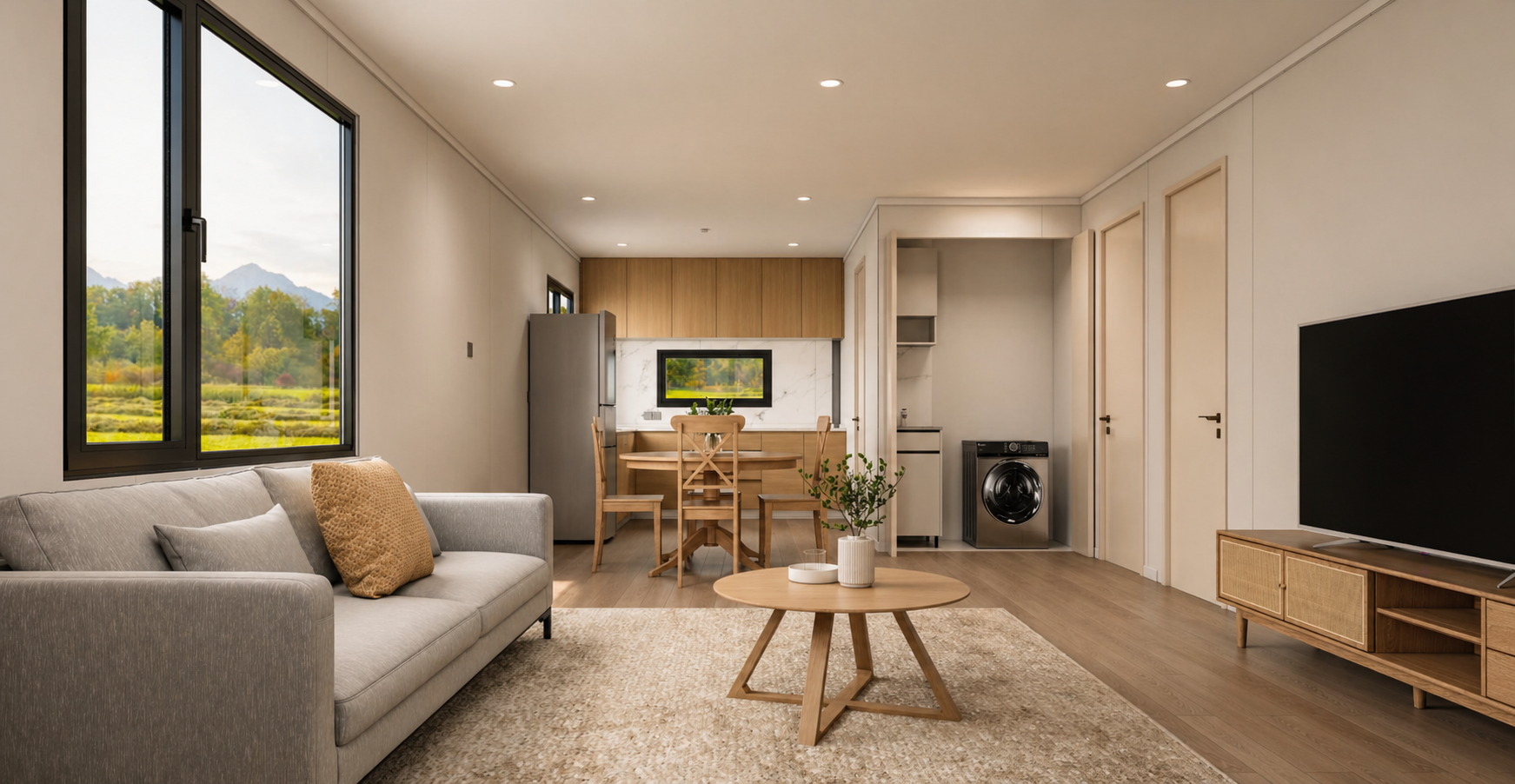 Designed to live in