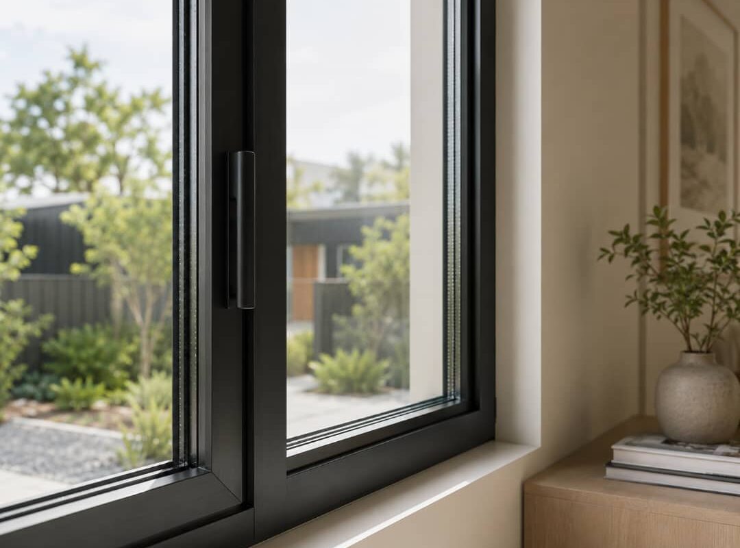 Double-glazed windows & doors