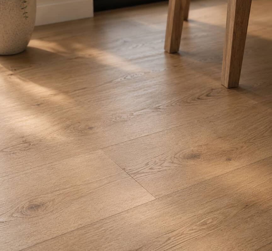 Waterproof SPC flooring
